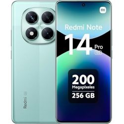 Redmi Note 14 Pro 5G 256GB Mobiltelefon coral green (MZB0IMOEU)
