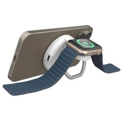 Targus Targus HyperJuice - Kabelloses Ladegerät (HJ3310WHGL)