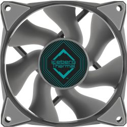 IceGALE 80mm Lüfter gray (ICEGALE08-B0A)