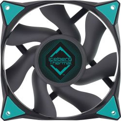 IceGALE 120mm Lüfter black (ICEGALE12-C0A)