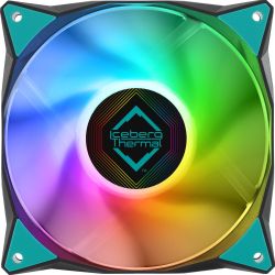 IceGALE ARGB 120mm Lüfter black (ICEGALE12A-E0A)