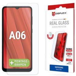 DISPLEX Real Glass Samsung Galaxy A06 (02046)