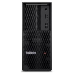 Lenovo ThinkStation P3 Tower 1TB PC-Komplettsystem schwarz (30GS00GUGE)