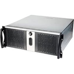 Chenbro Rack 4HE Gehäuse RM 42300 schwarz USB 3.0 (RM42300-F2-USB3)