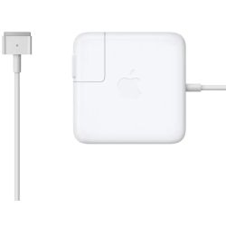 85W MagSafe 2 Power Adapter weiß [2024] (MYH83Z/A)