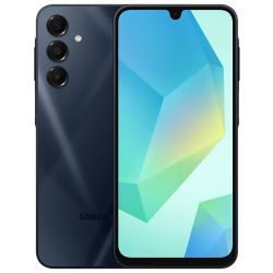 Galaxy A16 5G 256GB Mobiltelefon blue black (SM-A166BZKIEUE)