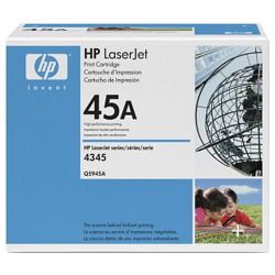 Hewlett Packard (HP) 45A Toner schwarz (Q5945A)