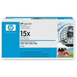 15X Toner schwarz (C7115X)