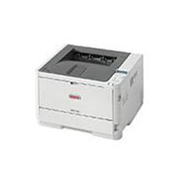 B412dn S/W-Laserdrucker grau (45762002)