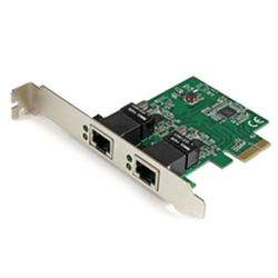 2PORT 1 GBPS PCIE ETHERNET (ST1000SPEXD4)