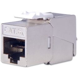 Keystone Jack CAT.6a RJ45 STP (DN-93617)