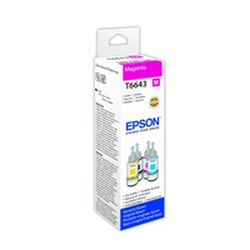 Epson T6643 Tintenpatrone magenta (C13T664340)