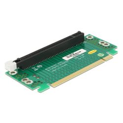 DELOCK PCIe-Riser-Karte x16 (41914)