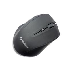 Wireless Pro Maus schwarz (630-06)