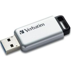 Secure Pro 64GB USB-Stick silber (98666)