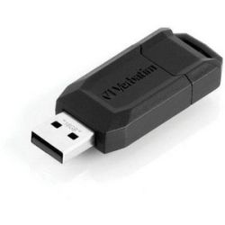 32GB USB 3.0 Drive Secure Data USB-Stick schwarz (98665)