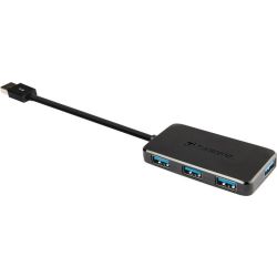 TRANSCEND USB3.0 4-Port HUB (TS-HUB2K)