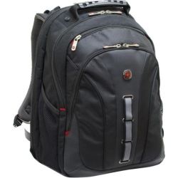 Wenger Legacy Notebookrucksack schwarz (600631)