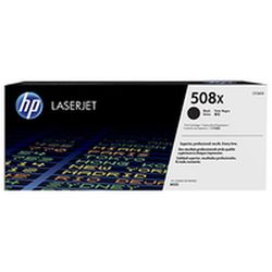 Hewlett Packard (HP) 508X Toner schwarz hohe Kapazität (CF360X)