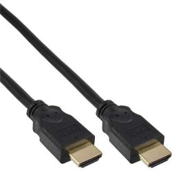 INLINE HDMI HighSpeed Kabel PREMIUM 2m St/St bis 1080p FullHD (17602P)