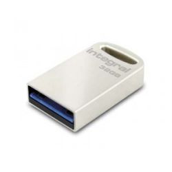 Fusion 3.0 32GB USB-Stick silber (27-32-47 INFD32GBFUS3.0)
