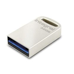 Fuxion 3.0 64GB USB-Stick silber (19-16-92 INFD64GBFUS3.0)