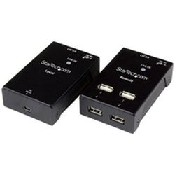 4 PORT USB 2.0 EXTENDER (USB2004EXTV)