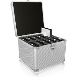 ICY BOX Schutz Koffer f. 2,5 Zoll  Zoll /3,5 Zoll  Zoll  (IB-AC628)