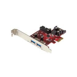 4 PORT PCIE USB 3.0 CARD (PEXUSB3S2EI)