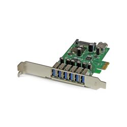 7 PORT PCIE USB 3.0 CARD (PEXUSB3S7)