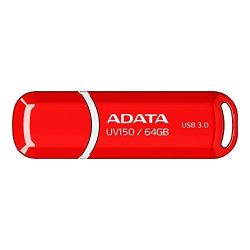 DashDrive UV150 64GB USB-Stick rot (AUV150-64G-RRD)