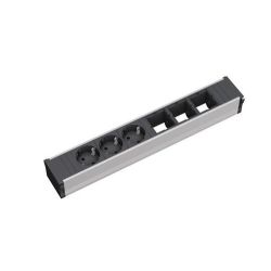 Bachmann Coni Steckdosenmodul 6fach (912.006)