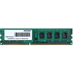 Signature Line DIMM 4GB, DDR3-1600, CL11 (PSD34G160081