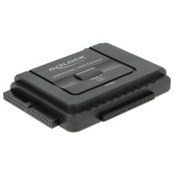 Delock Konverter USB3.0>SATA/IDE/IDE 44P, Controller (61486)