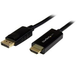 1M DISPLAYPORT TO HDMI ADAPTER (DP2HDMM1MB)