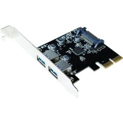 PCI-Express Card LogiLink, 2x USB 3.1 (Typ A) Buchse (PC0080)
