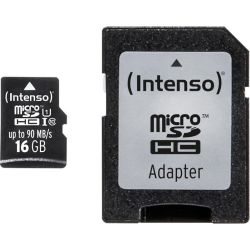 microSDHC Professional 16GB Speicherkarte UHS-I (3433470)