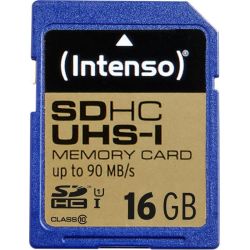 SDHC Professional 16GB Speicherkarte UHS-I (3431470)