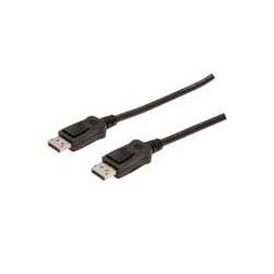 Digitus DISPLAYPORT CONNECTION CABLE (AK-340103-050-S)