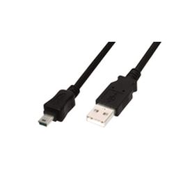 USB 2.0 CONNECTION CABLE A-B (AK-300130-030-S)