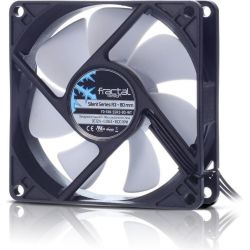 Lüfter FRACTAL-DESIGN Silent Series 80mm R3 new (FD-FAN-SSR3-80-WT)