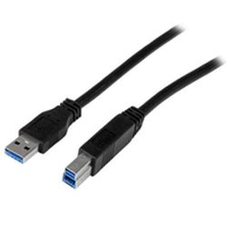 2M CERTIFIED USB 3.0 AB CABLE (USB3CAB2M)