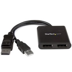 StarTech MST HUB - 2-PORT DISPLAYPORT (MSTDP122DP)