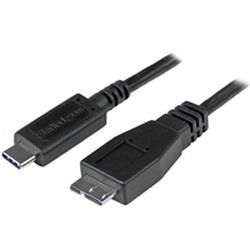 1M USB 3.1 TYPE C TO MICROB (USB31CUB1M)