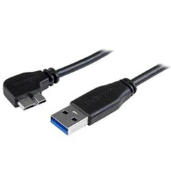 2M A TO LEFT ANGLE MICRO USB (USB3AU2MLS)
