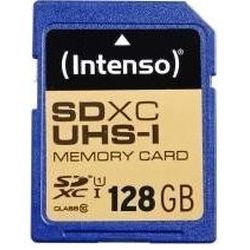 SDXC 128GB Speicherkarte UHS-I (3421491)