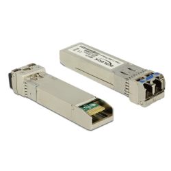 DELOCK Transceiver 10GBase-LR SM 1310nm SFP+ Modul (86171)