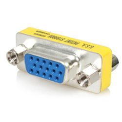 StarTech SLIMLINE VGA GENDER CHANGER (GC15HSF)