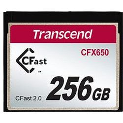 CFast 2.0 CF Card 128GB Speicherkarte 650x (TS128GCFX650)