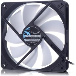 Silent R3 120mm Lüfter (FD-FAN-SSR3-120-WT)